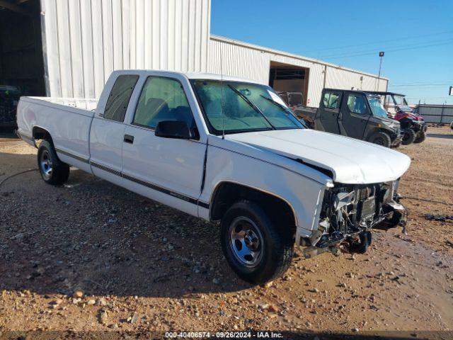  Salvage GMC Sierra 1500