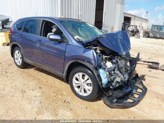  Salvage Honda CR-V