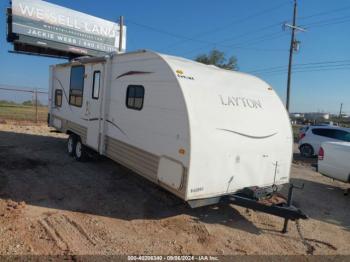  Salvage Skyline Trailers Layton