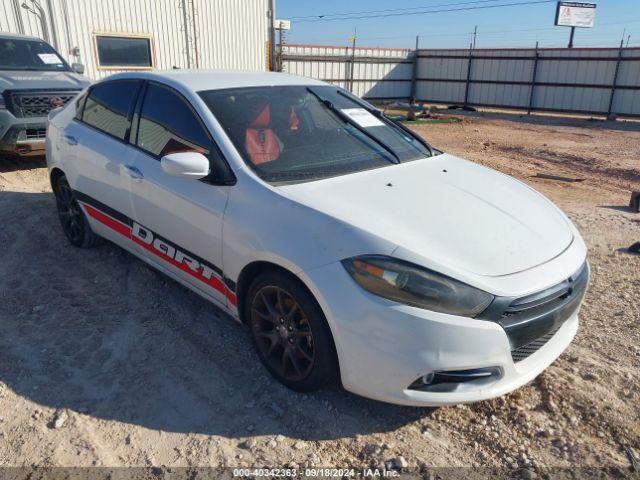  Salvage Dodge Dart