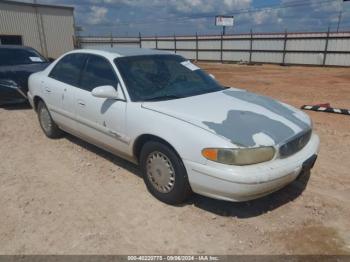  Salvage Buick Century