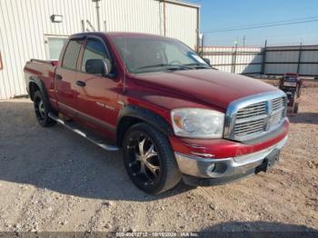  Salvage Dodge Ram 1500