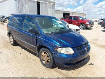  Salvage Dodge Caravan