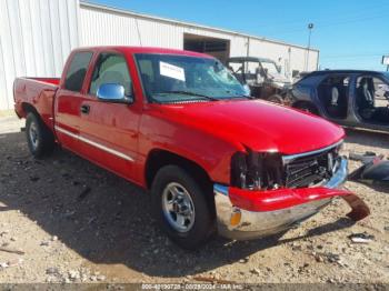  Salvage GMC Sierra 1500