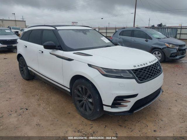  Salvage Land Rover Range Rover Velar