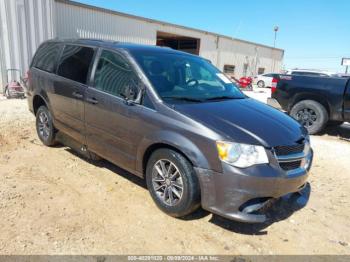  Salvage Dodge Grand Caravan