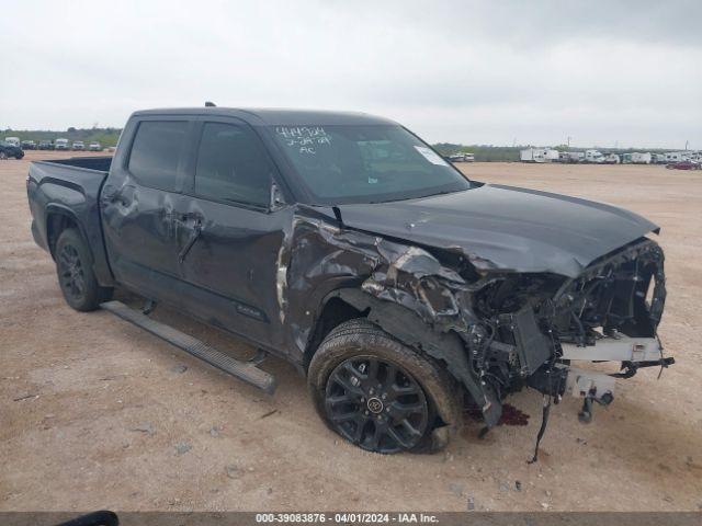  Salvage Toyota Tundra