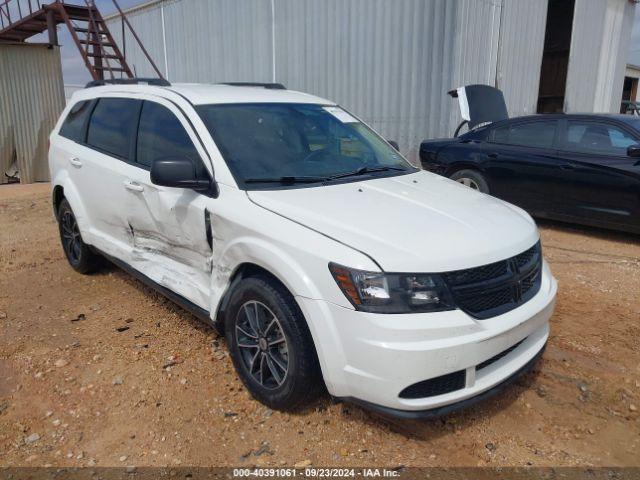  Salvage Dodge Journey