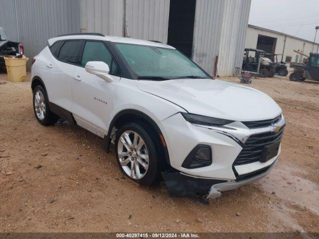  Salvage Chevrolet Blazer