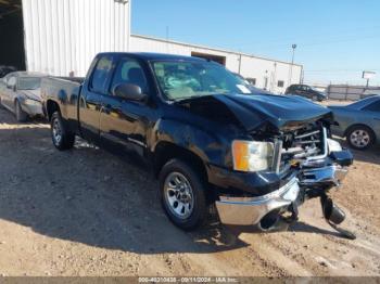  Salvage GMC Sierra 1500