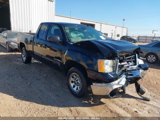  Salvage GMC Sierra 1500