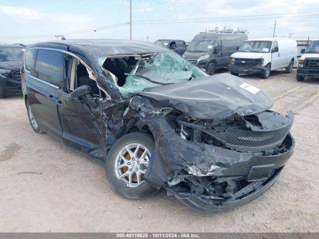  Salvage Chrysler Voyager