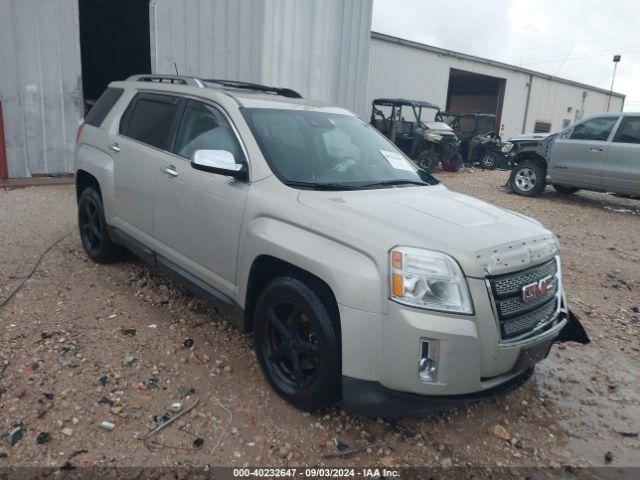  Salvage GMC Terrain