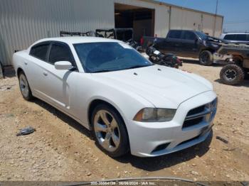  Salvage Dodge Charger