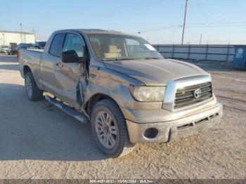  Salvage Toyota Tundra