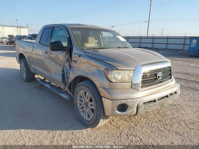  Salvage Toyota Tundra