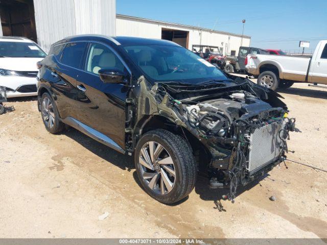  Salvage Nissan Murano