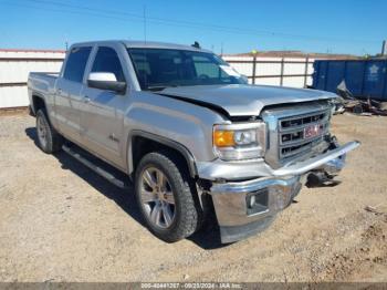  Salvage GMC Sierra 1500