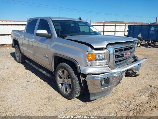  Salvage GMC Sierra 1500