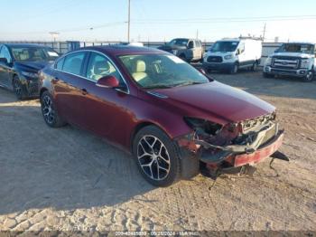  Salvage Buick Regal