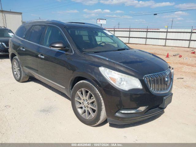  Salvage Buick Enclave