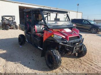  Salvage Polaris Ranger