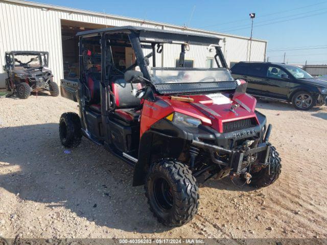  Salvage Polaris Ranger