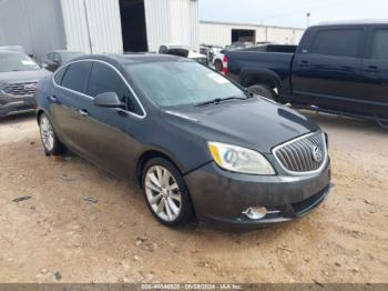  Salvage Buick Verano