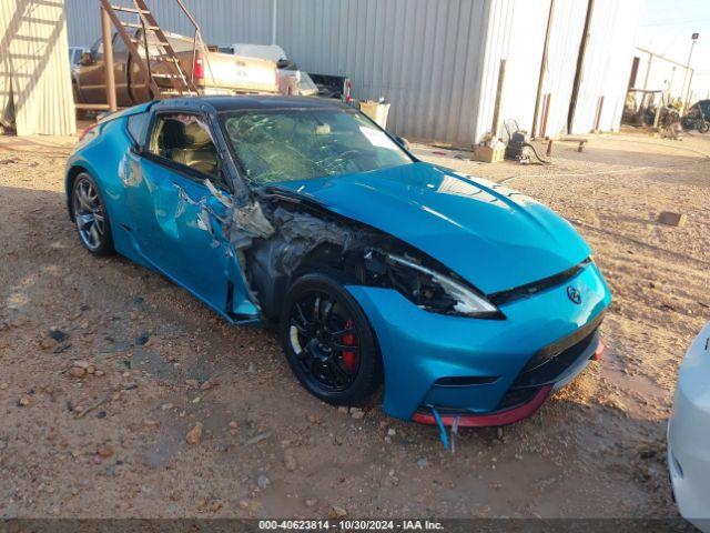  Salvage Nissan 370Z