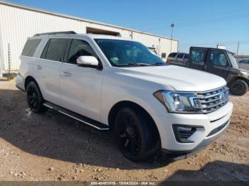  Salvage Ford Expedition