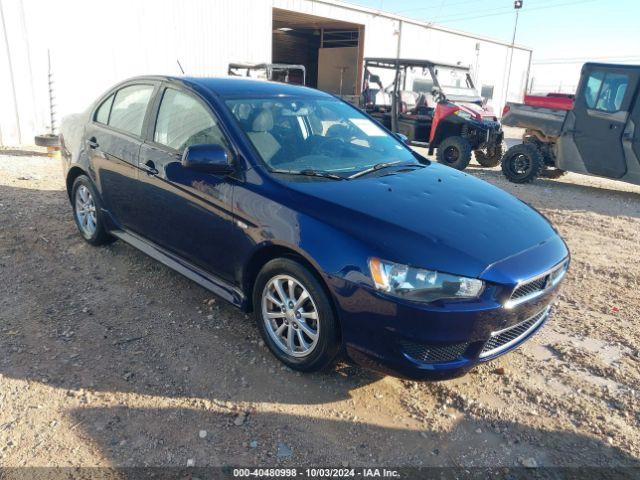  Salvage Mitsubishi Lancer