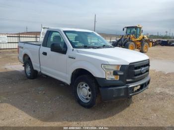  Salvage Ford F-150