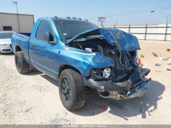  Salvage Dodge Ram 1500