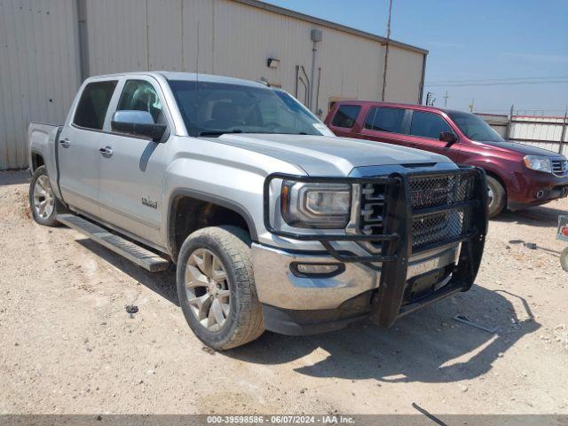  Salvage GMC Sierra 1500