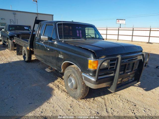  Salvage Ford F-250