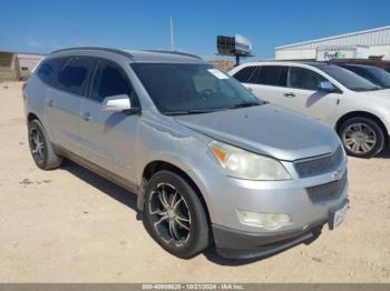  Salvage Chevrolet Traverse