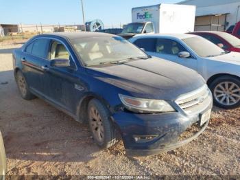  Salvage Ford Taurus