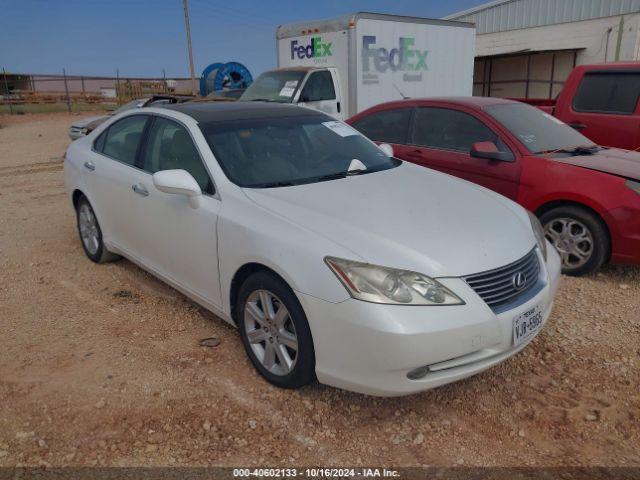  Salvage Lexus Es