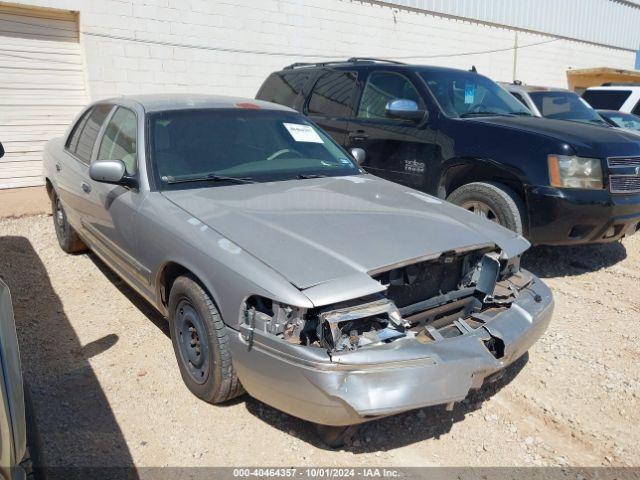  Salvage Mercury Grand Marquis