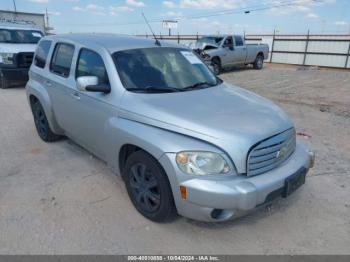  Salvage Chevrolet HHR