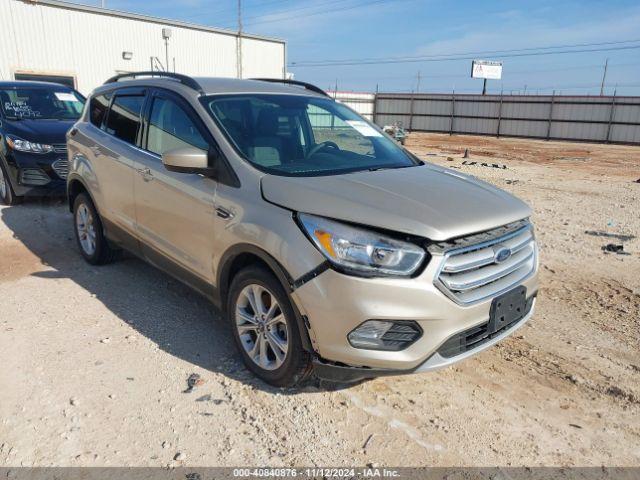  Salvage Ford Escape