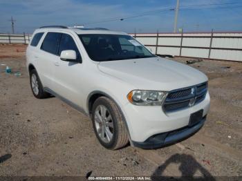  Salvage Dodge Durango