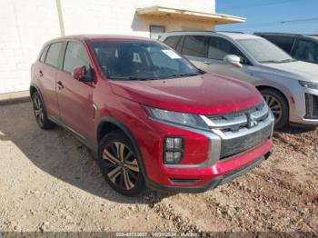  Salvage Mitsubishi Outlander