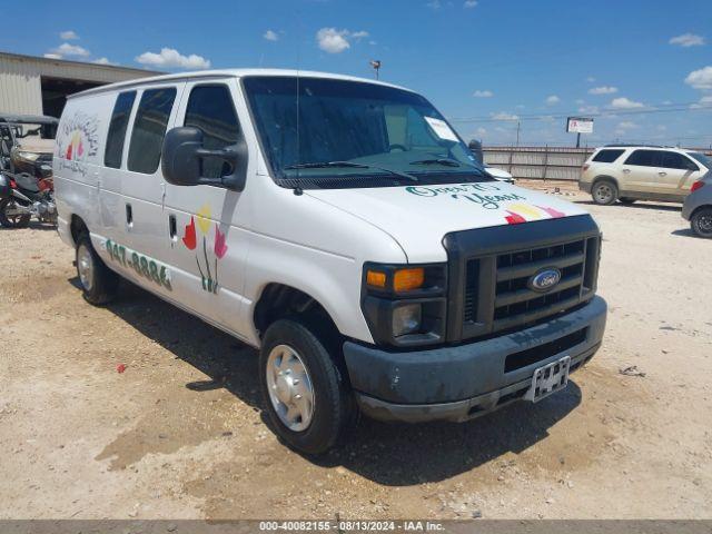  Salvage Ford E-150