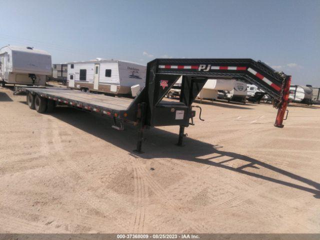  Salvage Pj Trailers Other