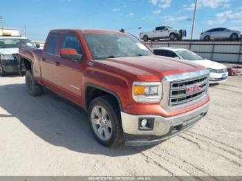  Salvage GMC Sierra 1500