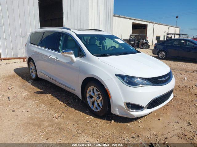  Salvage Chrysler Pacifica