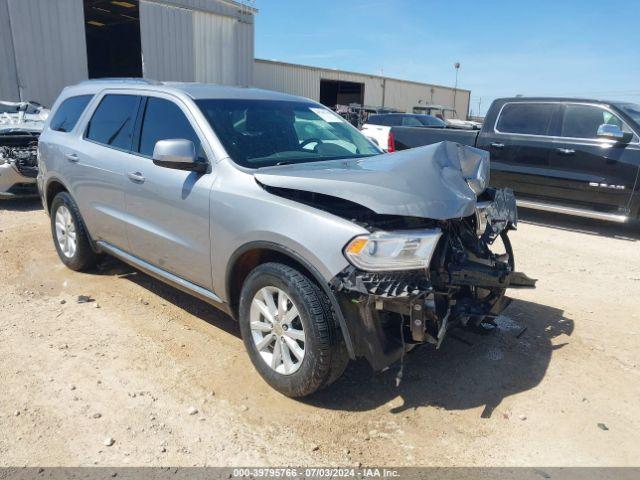  Salvage Dodge Durango