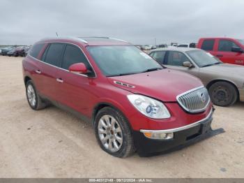  Salvage Buick Enclave