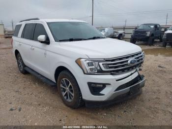  Salvage Ford Expedition